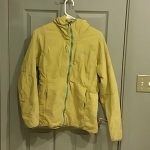 Patagonia Womens Green Jacket